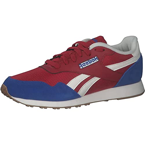 Reebok Herren Royal Ultra Laufschuhe, Flash Red Vector Blue Chalk, 40,5 EU von Reebok