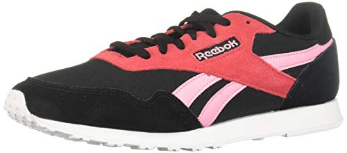 Reebok Herren Royal Ultra Laufschuhe, Mehrfarbig (Black/Light Pink/Pink/Wht 000), 42.5 EU von Reebok