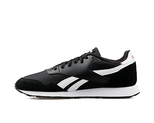 Reebok Herren Royal Ultra Sneaker, Core Black Footwear White Vector Red, 38.5 EU von Reebok