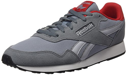 Reebok Herren Royal Ultra Sneaker, Grau (Asteroid Dust/Meteor Grey/Cloud Grey/red/White/Black), 41 EU von Reebok