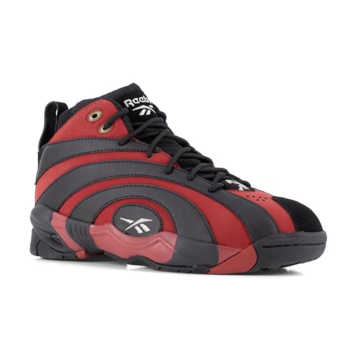 Reebok Herren Shaqnosis Work Arbeit und Sicherheit, Schwarz, 44 EU Reebok Herren Shaqnosis Work Arbeit und Sicherheit, Schwarz, 44 EU von Reebok