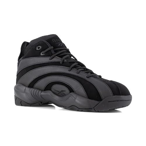 Reebok Herren Shaqnosis Work Arbeit & Sicherheit, Schwarz von Reebok