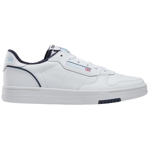 Reebok Herren-Sneaker, Weiss/opulenter Garten, 23.5 cm von Reebok