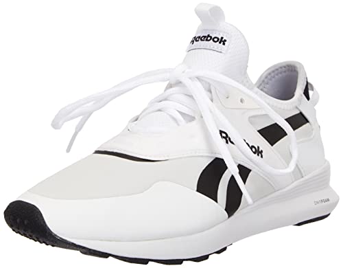 Reebok Damen Spark Run Sneaker, FTWR White/Core Black/Silver Met, 42 EU von Reebok