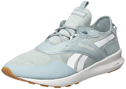 Reebok Damen Spark Run Sneaker, Seaside Grey/Chalk/Silver Met, 39 EU von Reebok