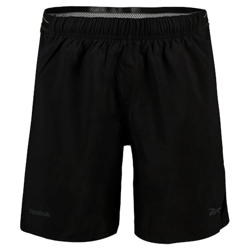 Reebok Herren Speed Pants, Black, XS Reebok Herren Speed Pants, Black, XS von Reebok