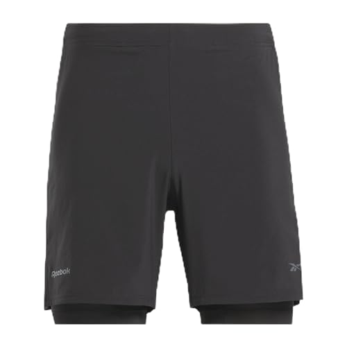 Reebok Herren Speed Pants, Black, XS von Reebok