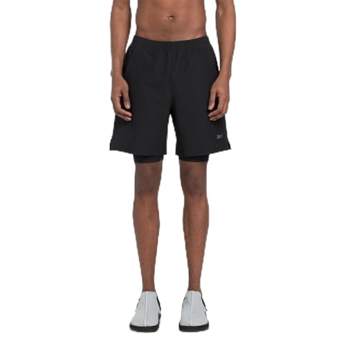 Reebok Herren Strength Pants, Black, M von Reebok