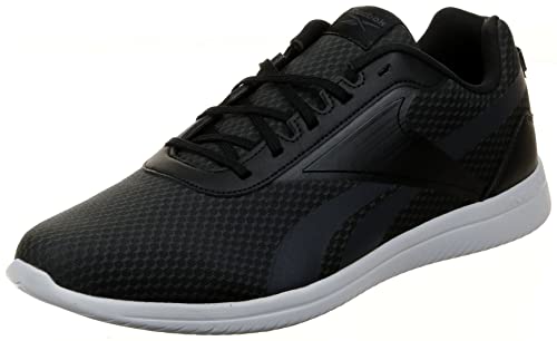 Reebok Herren Stridium 2.0 Sneaker, Core Black/Cold Grey 7/FTWR White, 45.5 EU von Reebok