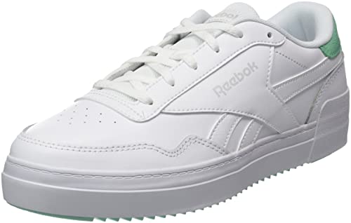 Reebok Herren TECHQUE T Bold 2 Sneaker, FTWR White/Hint Mint/Pure Grey 2, 37.5 EU von Reebok