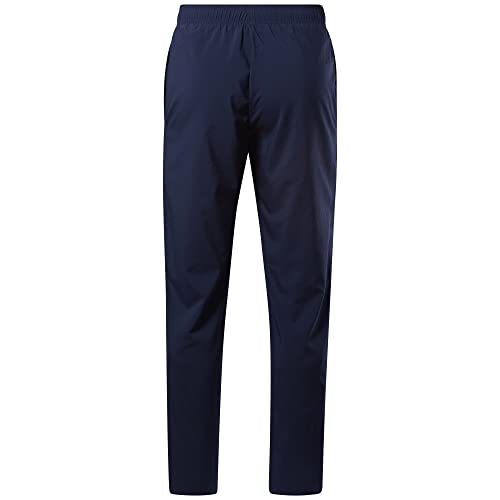 Reebok Herren Te WVN Oh PNT Hose, Blau (Vecnav), L von Reebok