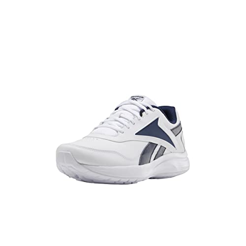 Reebok Herren Walk Ultra 7 DMX Max 4e Walking-Schuh, White Collegiate Navy Collegiate Royal von Reebok