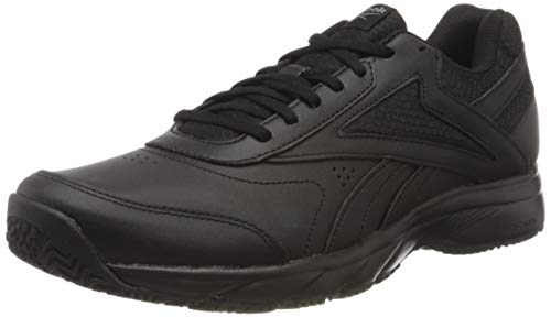 Reebok Herren Work N Cushion 4.0 Gymnastics Shoe, Black/Cold Grey 5/Black, 38.5 EU von Reebok