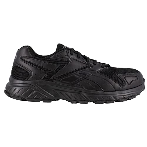 Reebok Hyperium Work EH Comp Toe, Schwarz, 11.5 US Wide von Reebok