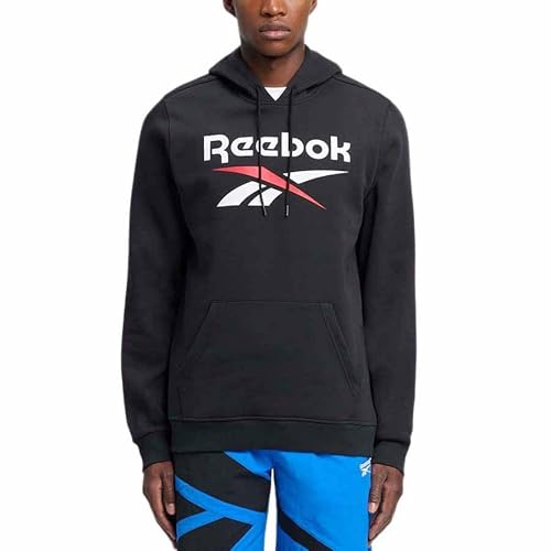 Reebok Identity Big Logo Fleece Hoodie von Reebok