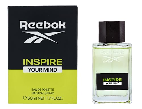 Reebok Inspire Your Mind Men Edt Spray von Reebok