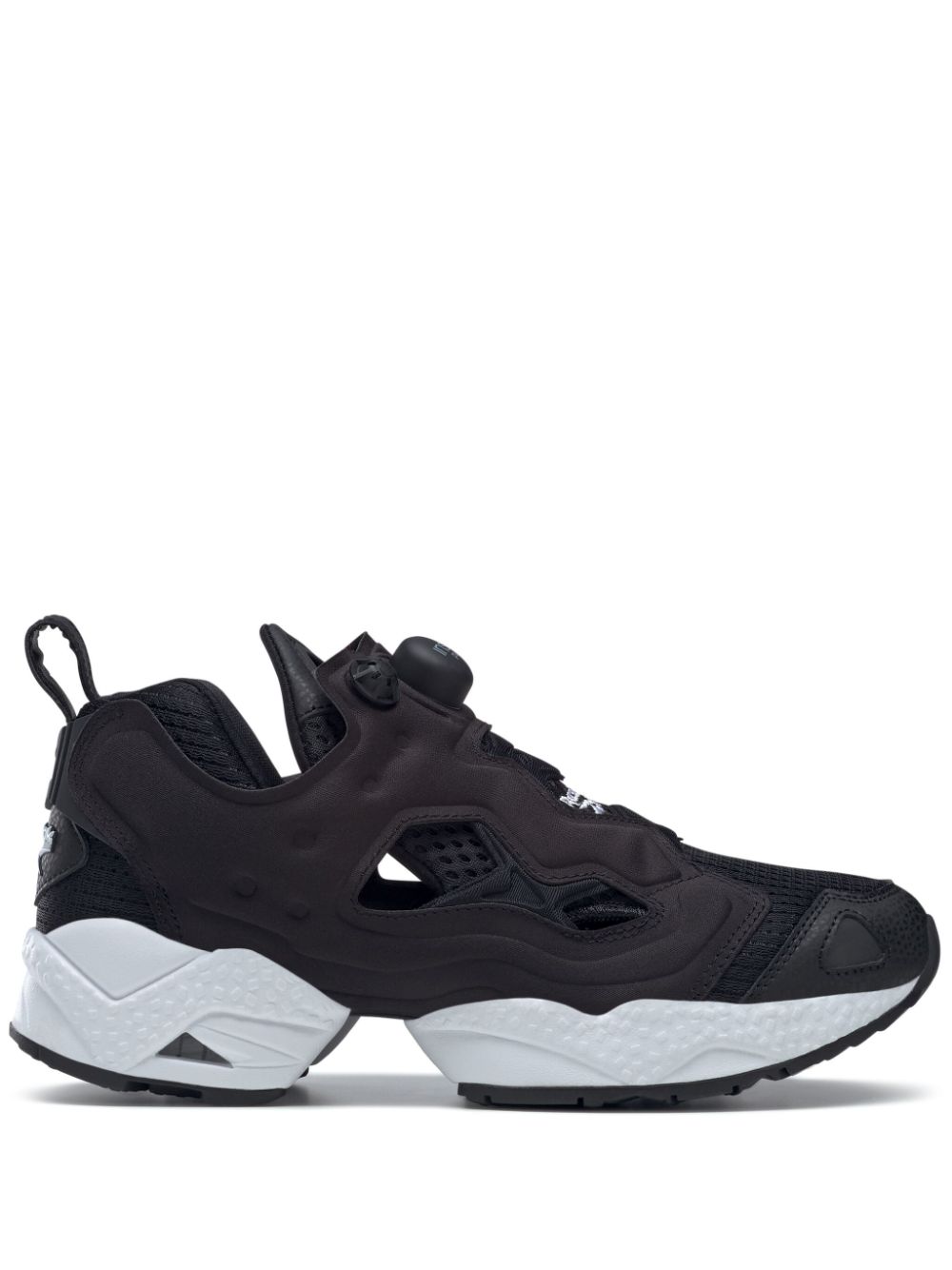 Reebok Instapump Fury 95 Sneakers - Schwarz von Reebok