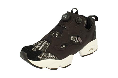 Reebok - Instapump Fury GT - BD4462 - Farbe: Schwarz-Weiß - Größe: 40.5 Reebok - Instapump Fury GT - BD4462 - Farbe: Schwarz-Weiß - Größe: 40.5 von Reebok