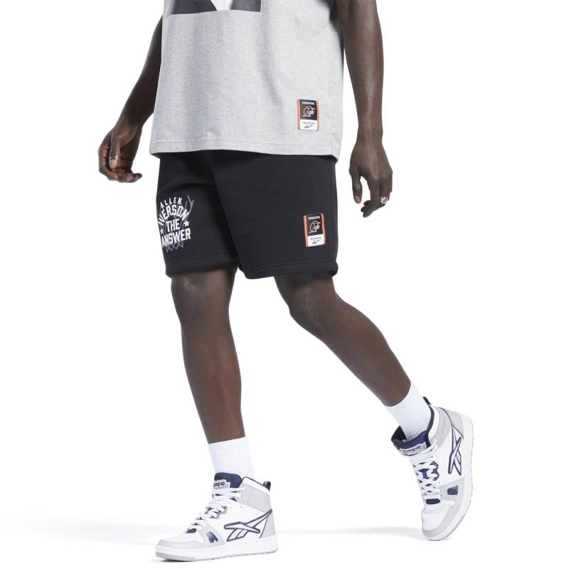 Reebok Iverson Fleece Short von Reebok