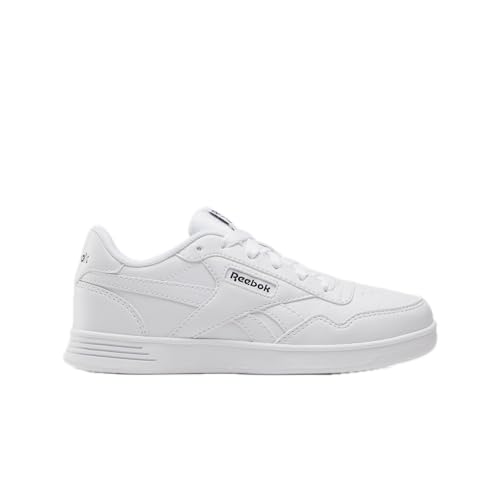 Reebok Jungen Court Advance Sneaker, FTWRWHT/FTWRWHT/FTWRWHT, 29 EU von Reebok