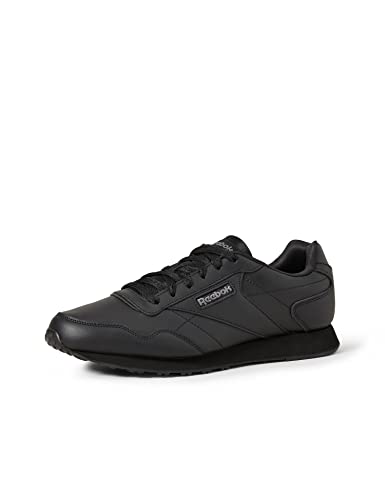 Reebok Jungen Herren Sneaker Royal Glide Lx Fitnessschuhe, Schwarz Black Shark 000, 36.5 EU von Reebok