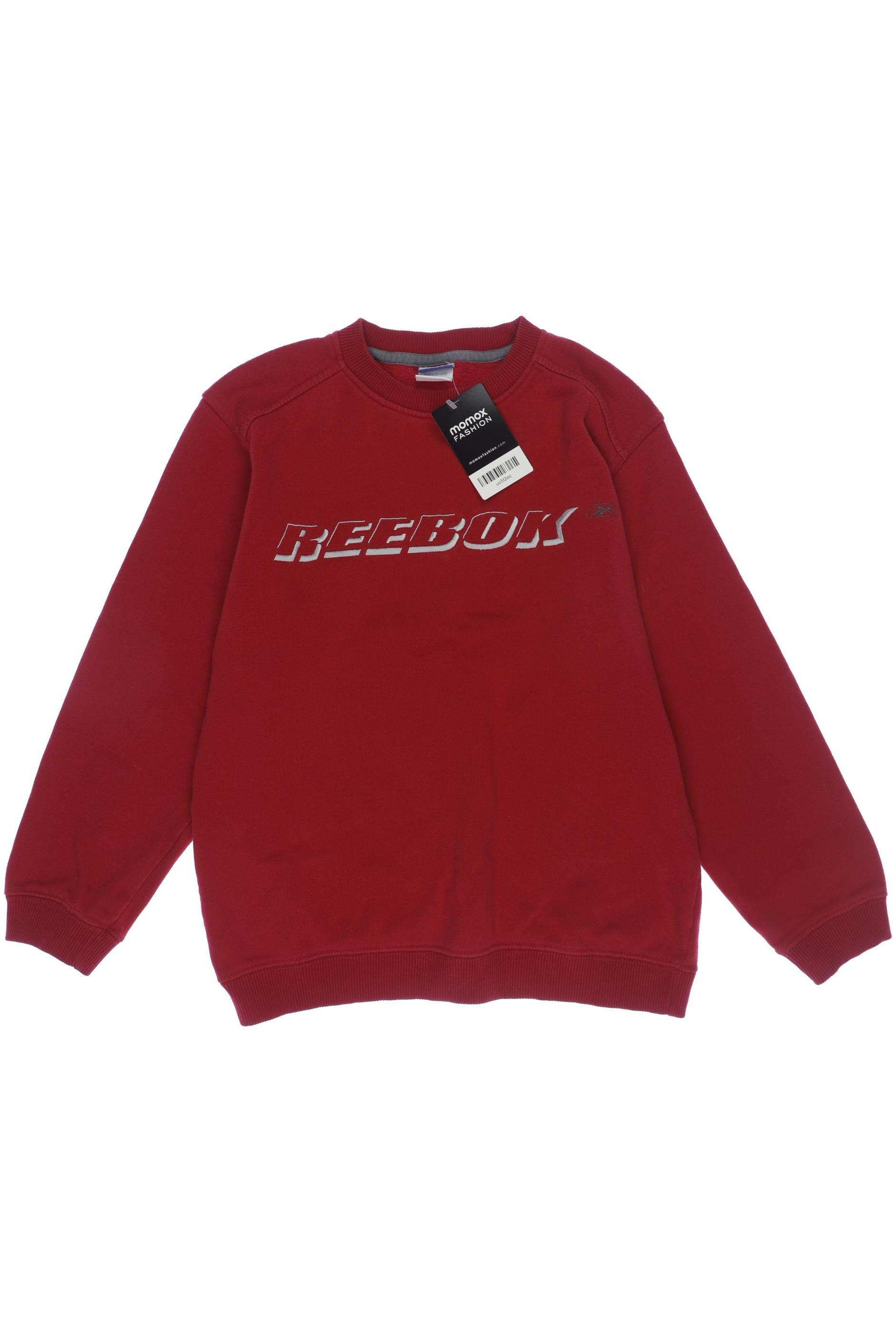 Reebok Jungen Hoodies & Sweater, rot von Reebok