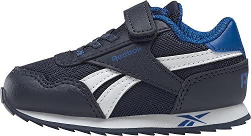 Reebok Jungen Royal Cljog 3.0 1v Laufschuhe, vector navy/vector blue/ftwr white, 31 von Reebok