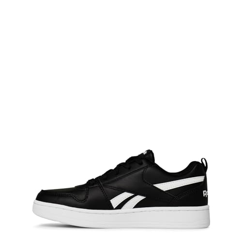 Reebok Jungen Royal Prime 2.0 Sneaker, Schwarz Weiß Weiß, 38 EU von Reebok