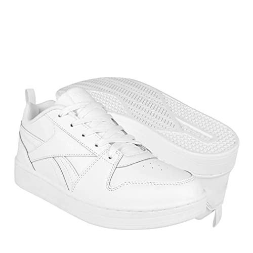 Reebok Jungen Royal Prime 2.0 Sneaker, Weiß, 31 EU von Reebok