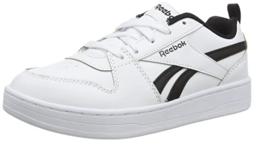 Reebok Jungen Royal Prime 2.0 Sneaker, White White Black, 27.5 EU von Reebok