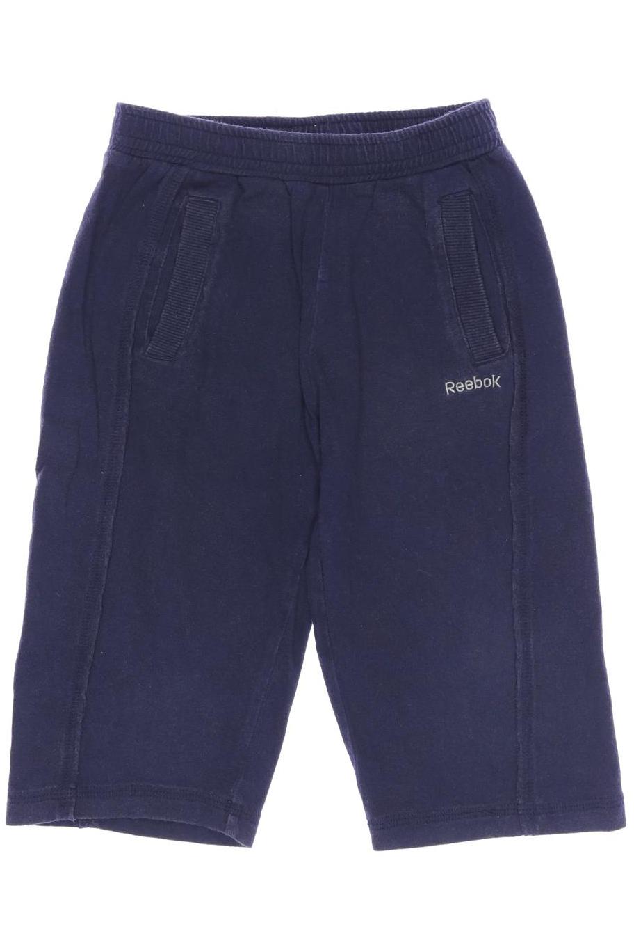 Reebok Jungen Stoffhose, marineblau von Reebok