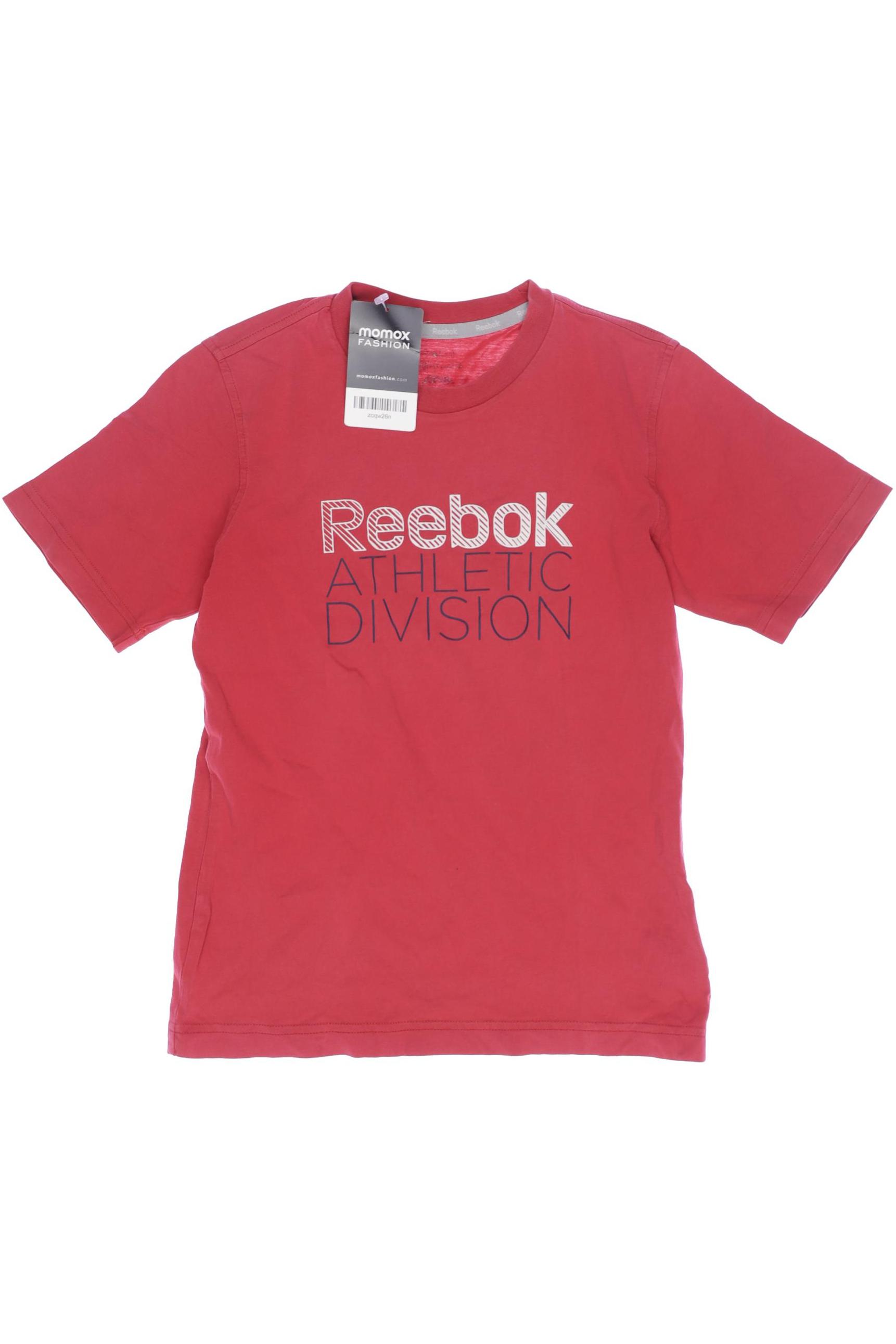 Reebok Jungen T-Shirt, rot von Reebok