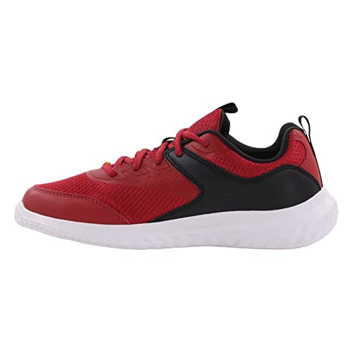 Reebok Kinder Rush Runner 4 Sneaker, Flash Red/Collegiate Gold/Core Black, 36.5 EU von Reebok