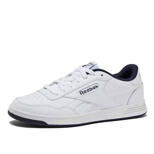 Reebok Damen Classic Legacy Sneaker, Ffp Footwear White/Vector Navy/Footwear White, 45.5/47 EU von Reebok
