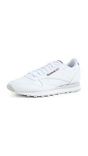 Reebok Classic Ledersneaker, 9.5 Women/9.5 Men von Reebok