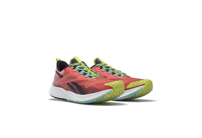 Reebok Lauf-Sportschuhe Floatride Energy 4 Adventure orangerot Herren Laufschuh von Reebok