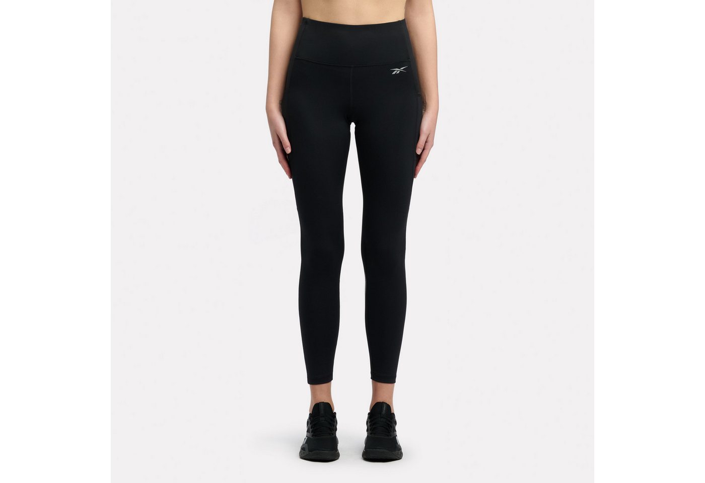 Reebok Lauftights HIGH RISE FULL LENGTH TIGHTS von Reebok
