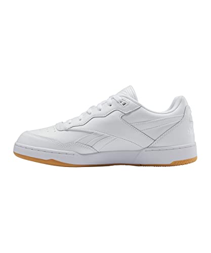 Reebok Lifestyle - Schuhe Herren - Sneakers BB 4000 II weissgrau 44 von Reebok