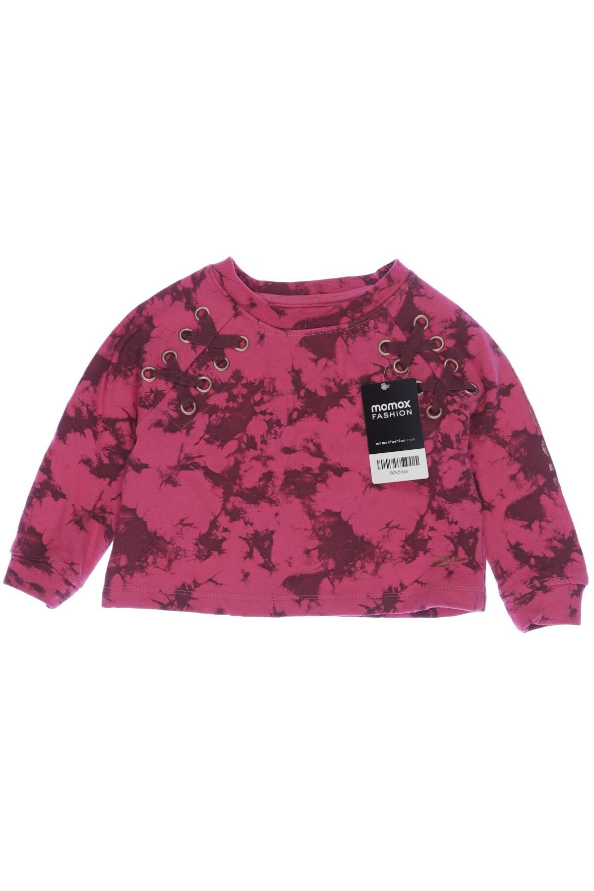 Reebok Mädchen Hoodies & Sweater, pink von Reebok