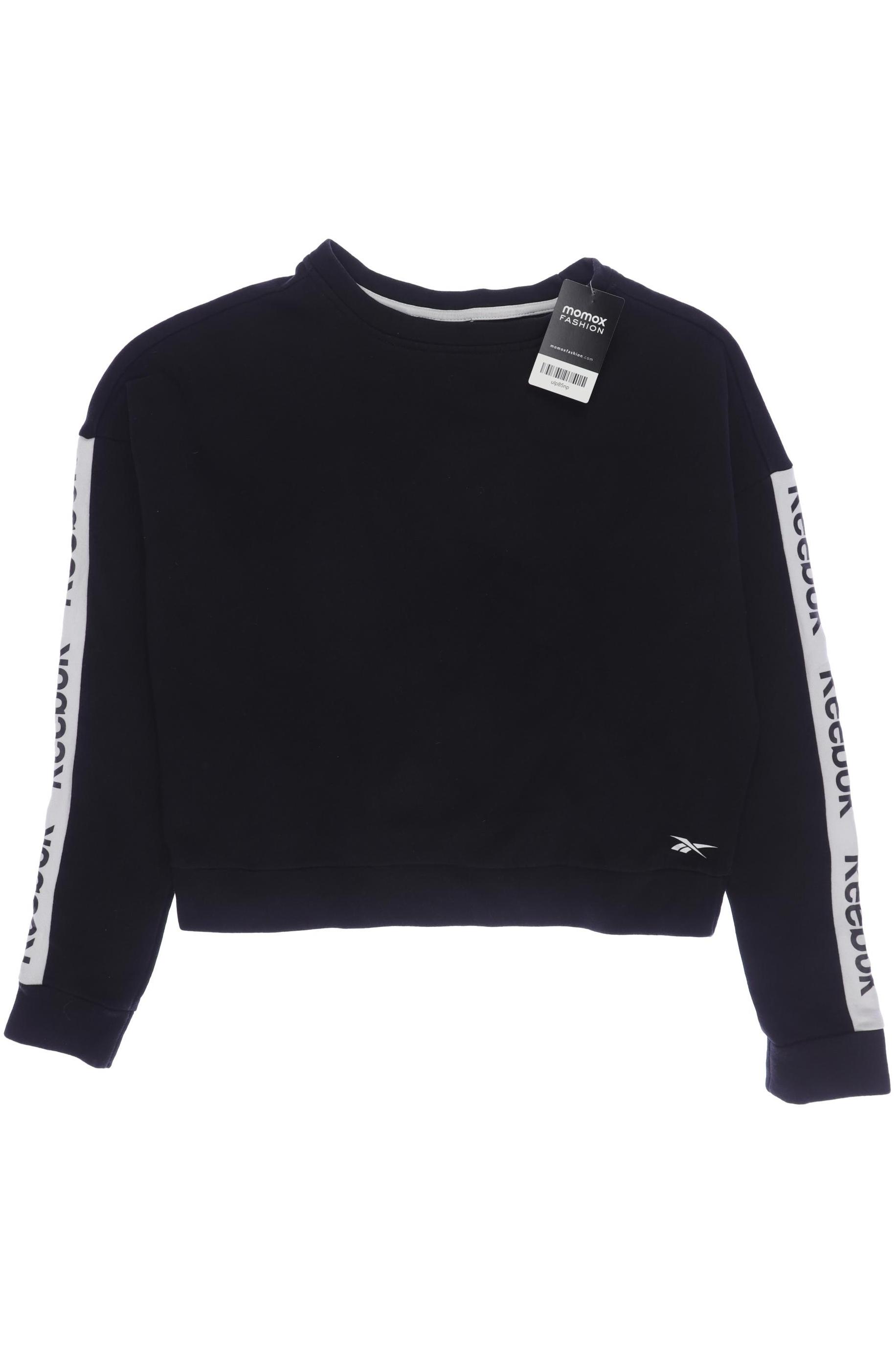 Reebok Mädchen Hoodies & Sweater, schwarz von Reebok