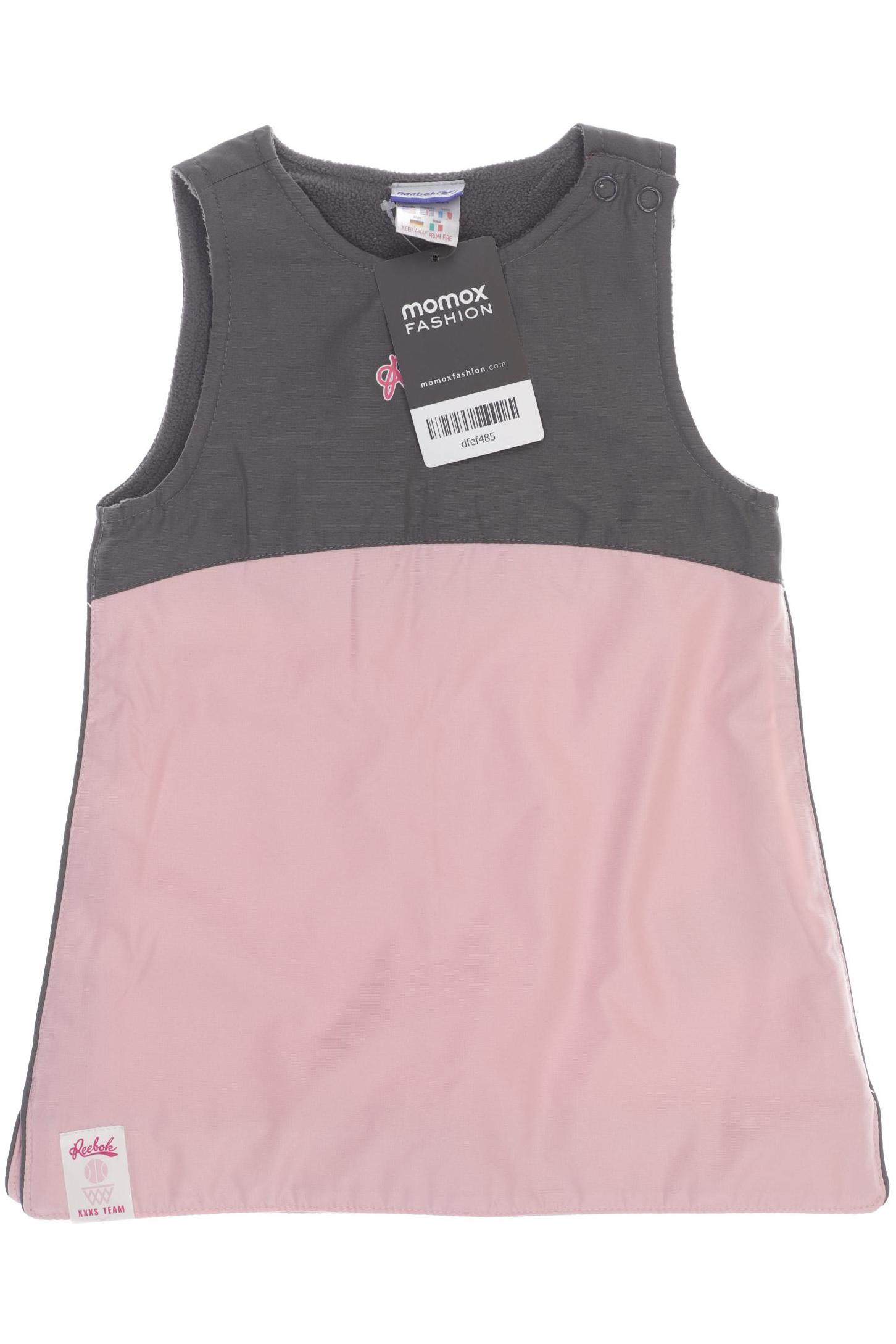 Reebok Mädchen Kleid, pink von Reebok