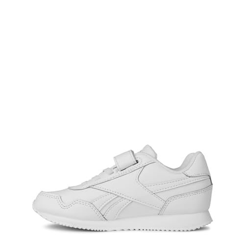 Reebok Mädchen Royal Cljog 3.0 1v Laufschuhe, white/white/white, 32.5 von Reebok