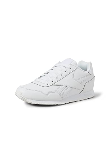 Reebok Mädchen ROYAL CLJOG 3.0 Laufschuhe, white/white/white, 32 EU von Reebok