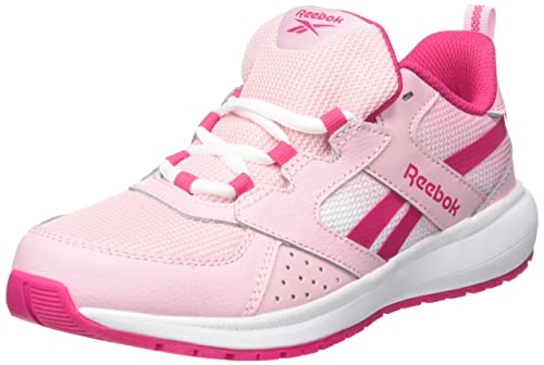 Reebok Mädchen Road Supreme 2.0 Shoes (Low), pink Glow/Pursuit pink/FTWR White, 37 EU von Reebok