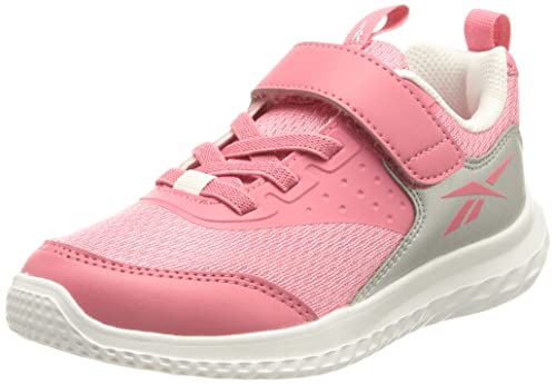 Reebok Mädchen Rush Runner 4.0 Alt Laufschuh, Astro pink/Silver met./FTWR White, 29 EU von Reebok