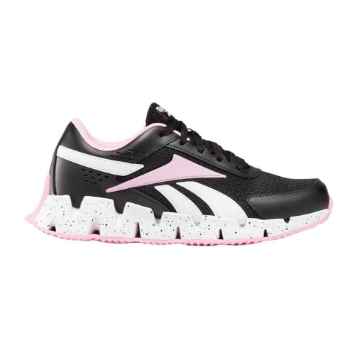 Reebok Mädchen Zig Dynamica 2.0 Sneaker, Black Astrorose White, 36.5 EU Reebok Mädchen Zig Dynamica 2.0 Sneaker, Black Astrorose White, 36.5 EU von Reebok