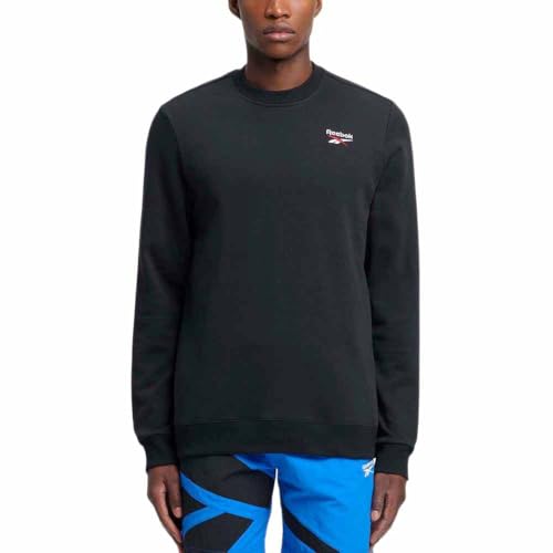 Reebok Identity Small Logo Ft Crew von Reebok