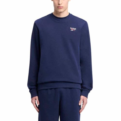 Reebok Identity Small Logo Ft Crew von Reebok