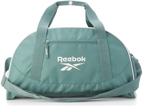 Reebok Seesack – leichte Unisex Handgepäcktasche – Einheitsgröße Sport & Reise Seesack für Damen und Herren, Solange Green, Einheitsgröße von Reebok