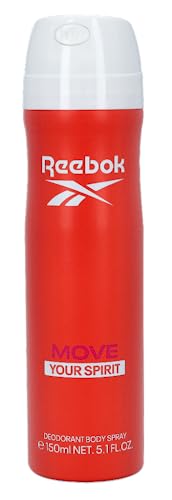 Reebok Move Your Spirit Women Body Spray Reebok Move Your Spirit Women Body Spray von Reebok